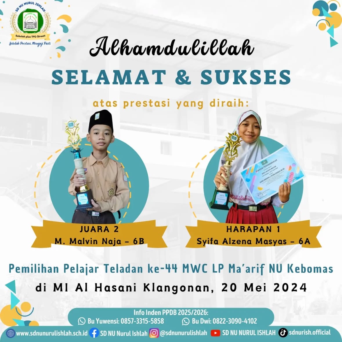 Prestasi
